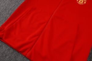 Man United hoodie training suit - Image 7