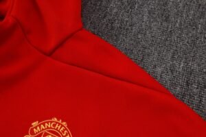 Man United hoodie training suit - Image 11