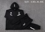 Juventus hoodie training suit - Image 3