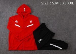 LVP  hoodie training suit - Image 3