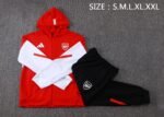 Arsenal hoodie training suit - Image 3