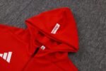 Arsenal hoodie training suit - Image 6