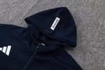 Arsenal hoodie training suit - Image 4