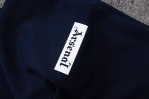 Arsenal hoodie training suit - Image 8