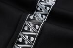 Man City 25/26 Full Zipper Training Suit Black - Image 7