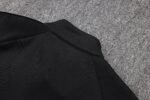 Man City 25/26 Full Zipper Training Suit Black - Image 8