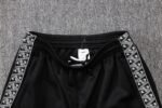 Man City 25/26 Full Zipper Training Suit Black - Image 10