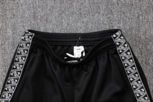 Man City 25/26 Full Zipper Training Suit Black - Image 10