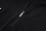 Man City 25/26 Half Zipper Training Suit Black - Image 8
