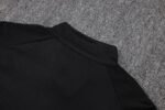 Man City 25/26 Half Zipper Training Suit Black - Image 9