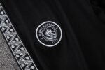Man City 25/26 Half Zipper Training Suit Black - Image 12