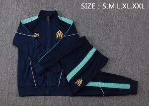 Olympique Marseille 25/26 Trainig suit - Image 3
