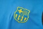 Barcelona 2526 Sleevesless Training Suit - Image 6