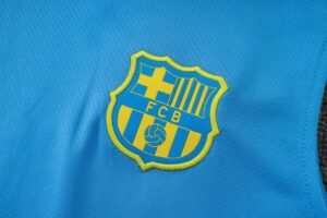 Barcelona 2526 Sleevesless Training Suit - Image 6