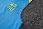 Barcelona 2526 Sleevesless Training Suit - Image 7