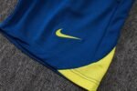 Barcelona 2526 Sleevesless Training Suit - Image 11