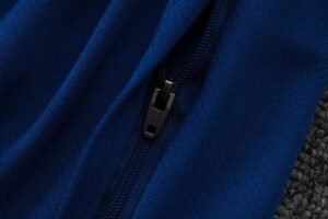 Barcelona 2526 Sleevesless Training Suit - Image 12