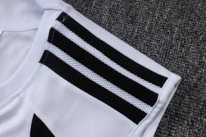 Real Madrid 2526 Sleevesless Training Suit White - Image 10