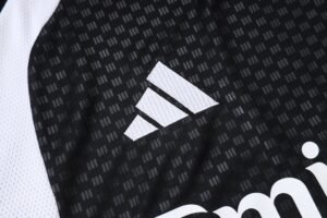 Real Madrid 2526 Sleevesless Training Suit Black - Image 6