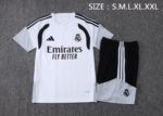 Short Sleeves Real Madrid 2025/26 Training Suit - Image 3