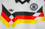 Retro Germany 1988/90 Home Jersey S-XXL - Image 3