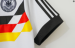 Retro Germany 1988/90 Home Jersey S-XXL - Image 4