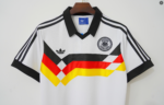 Retro Germany 1988/90 Home Jersey S-XXL - Image 5