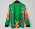 Retro Japan 1998 GK Jersey long sleeves S-XXL - Image 2