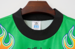 Retro Japan 1998 GK Jersey long sleeves S-XXL - Image 8