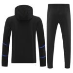 Olympique Marseille 25/26 Hoodie Trainig suit - Image 3