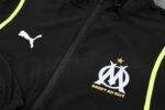 Olympique Marseille 25/26 Hoodie Trainig suit - Image 4