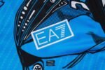 Adult/ Kids 2526 Napoli Full zipper Training Suit Blue - Image 5