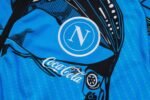 Adult/ Kids 2526 Napoli Full zipper Training Suit Blue - Image 6