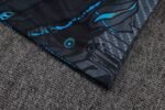 Adult/ Kids 2526 Napoli Full zipper Training Suit Gray - Image 6