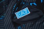 Adult/ Kids 2526 Napoli Full zipper Training Suit Gray - Image 9