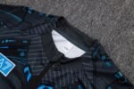 Adult/ Kids 2526 Napoli Full zipper Training Suit Gray - Image 10