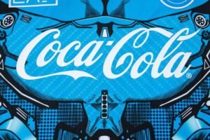 Naples 25/26 Sleevesless Training Suit Blue - Image 11