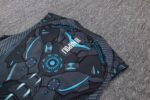 Naples 25/26 Sleevesless Training Suit Gray - Image 6