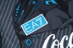 Naples 25/26 Sleevesless Training Suit Gray - Image 9