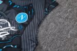 Naples 25/26 Sleevesless Training Suit Gray - Image 11