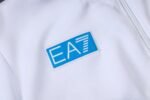 Adult/ Kids 2526 Napoli Full zipper Training Suit White - Image 8