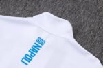Adult/ Kids 2526 Napoli Full zipper Training Suit White - Image 10
