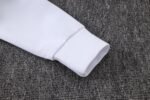 Adult/ Kids 2526 Napoli Full zipper Training Suit White - Image 14