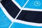 Adult/ Kids 2526 Napoli Full zipper Training Suit Blue - Image 5