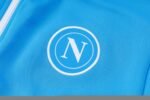 Adult/ Kids 2526 Napoli Full zipper Training Suit Blue - Image 8