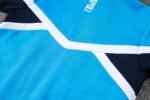 Adult/ Kids 2526 Napoli Full zipper Training Suit Blue - Image 9