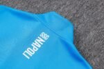 Adult/ Kids 2526 Napoli Full zipper Training Suit Blue - Image 12