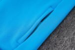 Adult/ Kids 2526 Napoli Full zipper Training Suit Blue - Image 14