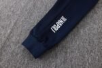 Adult/ Kids 2526 Napoli Full zipper Training Suit Blue - Image 15