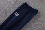 Adult/ Kids 2526 Napoli Full zipper Training Suit Blue - Image 16